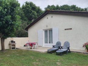 Gîte Saint-Vivien-de-Médoc, 4 pièces, 5 personnes - FR-1-440-235